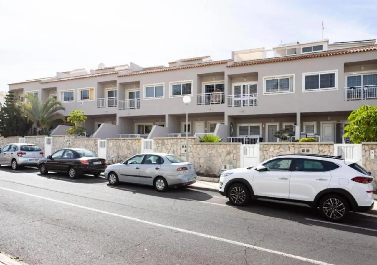 Townhouse With Pool And Sea View In 卡亚俄萨尔瓦赫 0*,