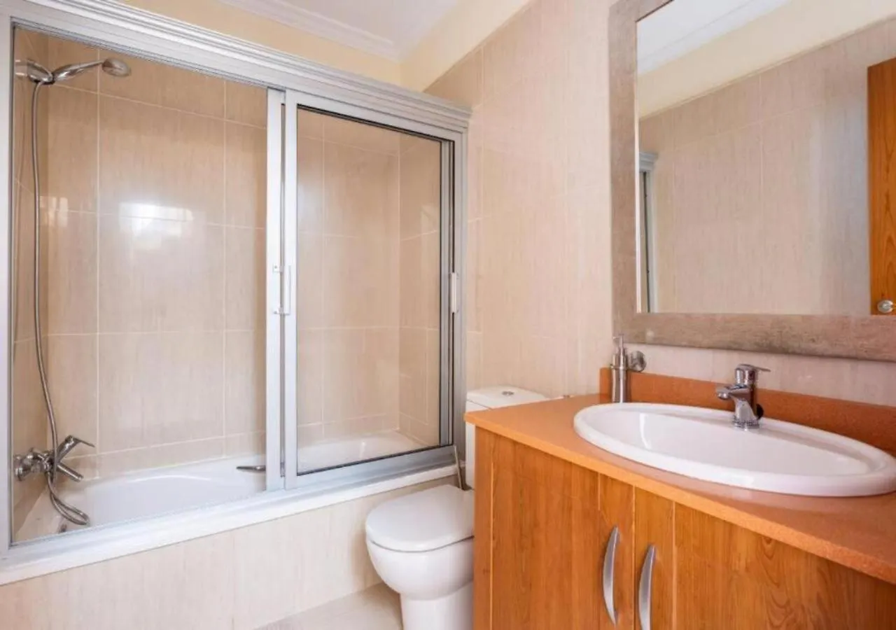 Townhouse With Pool And Sea View In 卡亚俄萨尔瓦赫 0*,
